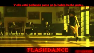 FLASHDANCE "SHE IS A MANIAC" (SUBTITULOS ESPAÑOL) 1080 HD
