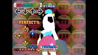 DDR 3rd Mix / Stomp to my Beat / 60fps FHD