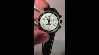 Poljot Tankovie 3133 Chronograph