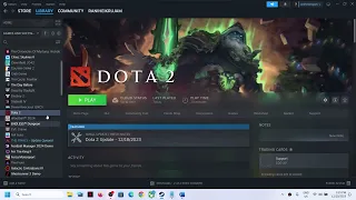 Fix Dota 2 Not Launching, Crashing, Freezing & Black Screen On PC