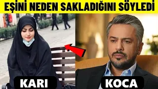 Eşi Tesettürlü Olan Ünlüler - Yalı Çapkını Emre Altuğ Eşi Kim?