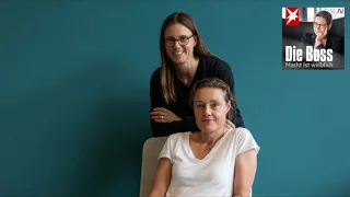 Podcast "Die Boss", Folge 5: Katrin Suder und Katja Kraus, Powerpaar