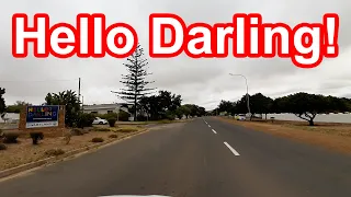 S1 - Ep 48 – Exploring the road to the small town of Darling!