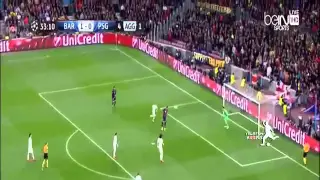 Barcelona vs PSG Paris Saint-Germain 2-0 All Goals & Full  Highlights