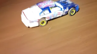 Thunder bomber Main at Laurens Speedway 6/30/18