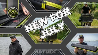 NEW MATRIX PRODUCTS - See what's new this month.