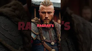 The Story of Ragnar Lothbrok in under 60 seconds [Vikings]