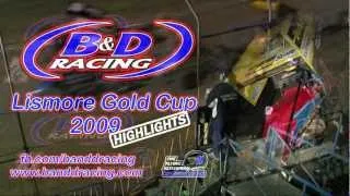 B&D Racing  - Lismore Gold Cup Highlights 2009