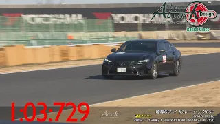 ASM presents -Attack 2021- Tsukuba Championship「琉球GSF//K2レーシングGSF」URL10