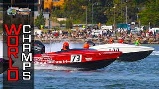 FINALS - 2023 IWWF World Water Ski World Championship Day 4 - Gosford