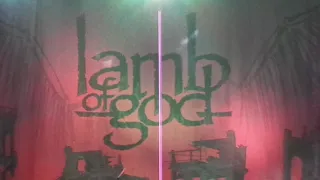 Lamb of god - Laid to Rest(live)@Jones Beach NY 09/12/2021