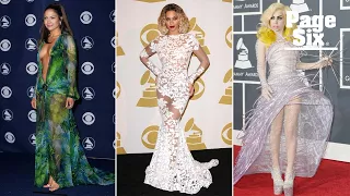 These Grammy looks hit all the right notes | Page Six
