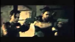 Resident evil 5 fan made trailer.wmv