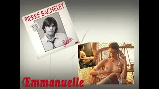 Pierre Bachelet `` Emmanuelle ´´ 1974