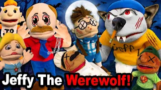 SML Parody: Jeffy The Werewolf!