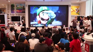 Nintendo Direct 2019 at Nintendo NY Live Reactions