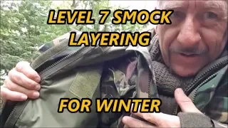 Smock In 7 Layers, inc NBC MK III....bexbugoutsurvivor