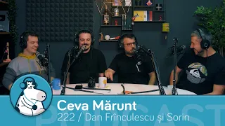 Baloane cu aer cald - Episodul 222 Podcast Ceva Mărunt