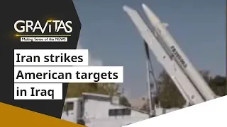 Gravitas: How Iran's missile strikes against US military assets in Iraq unfolded?