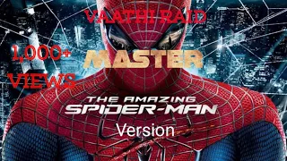 Vaathi Raid | Amazing Spider-Man Version | Master | Camlin Studio