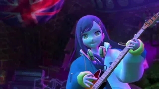 Guitar Hero World Tour: Definitive Edition - Helena (Animation Showcase) [GHWOR DLC Import]