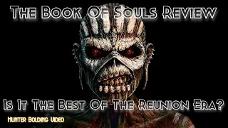 Iron Maiden-A-Thon - The Book Of Souls Review