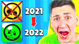 COSA SUCCEDERÀ NEL 2025 SU BRAWL STARS?! (concept)