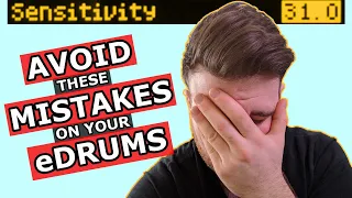 AVOID These eDrum Mistakes - How To Use Electronic Drums Effectively | The eDrum Workshop