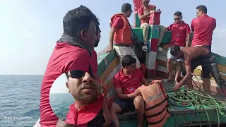 ইতালিতে যাওয়ার সময় 🛶🌊