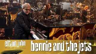Elton John LIVE 4K - Bennie And The Jets (The Million Dollar Piano, Las Vegas) | 2012
