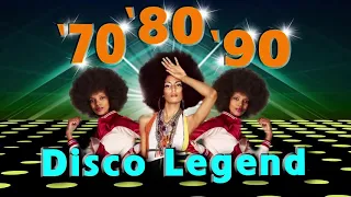 Nonstop Disco Hits 70 80 90 Greatest Hits   Best Eurodance Megamix   Nonstop Disco Music Songs Hits2