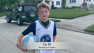 How to Shoot a Basketball