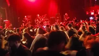 DEICIDE - Scars of the Crucifix (LIVE at GRAMERCY THEATRE, NYC) 06/01/2019