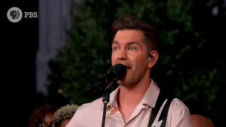 Andy Grammer Performs "Back Home" at the 2018 A Capitol Fourth