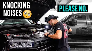 You have a PROBLEM if you have this Silverado part (2019-2021 Silverado)