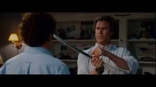 Best scene of Step Brothers