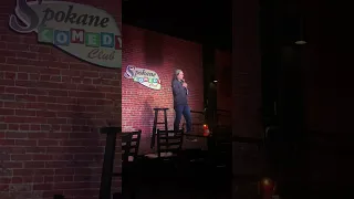Spokane Comedy Club Open Mic