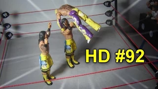 HD #92 - Samoan Drop by the Usos! [Special Thanks ilyviolin3]