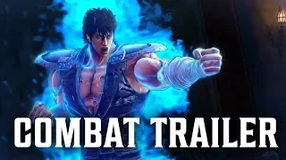 Fist of the North Star: Lost Paradise - Combat Trailer