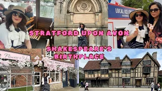 Historic Stratford Upon Avon | Birthplace of William Shakespeare