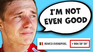 Is Remco Evenepoel Really As GOOD As He Thinks?