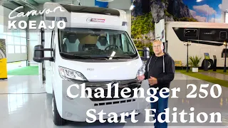 Caravan Koeajo Challenger 250 Start Edition