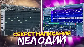 Как писать МЕЛОДИИ  в 2023 в FL Studio 20 | Как писать лупы в 2023 году