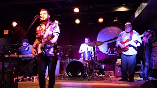 Jose Ramirez Band-Albert Collins Tribute/Three Years-The Rusty Nail-Wilmington, NC-4/21/23