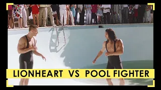 Fight Scene — Lionheart VS Pool Fighter | Lionheart (1990)