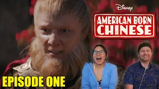 American Born Chinese Ep 1 "What Guy Are You" // Reaction & Review