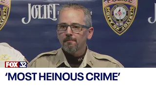 Joliet police release new timeline in 'arguably the most heinous crime' in suburb's history