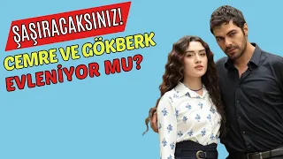 Gökberk Yıldırım and Cemre Arda's Marriage Decision Shook Social Media!