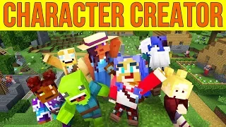 Minecraft News: Character Creator For Minecraft Earth & More!