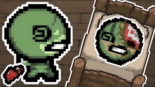 ЕРЖАН, ВСТАВАЙ, НА РАБОТУ ПОРА! ИГРА ЗА &&& | The Binding of Isaac: Repentance #436